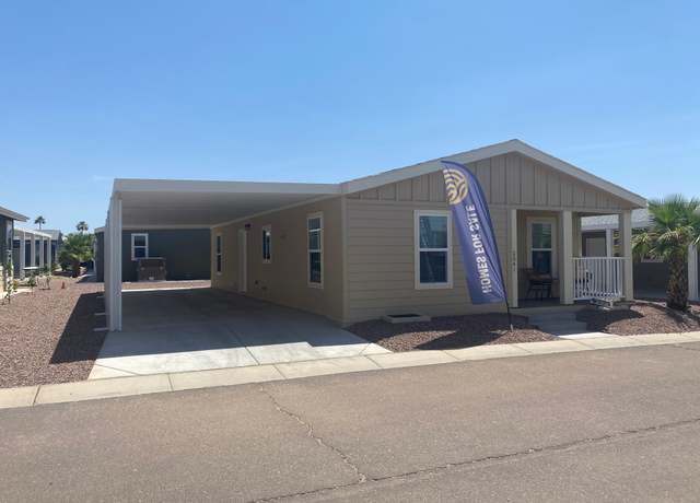 Property at 1110 N Henness Rd Unit 2041-02041, Casa Grande, AZ 85122, 2 beds, 2 baths