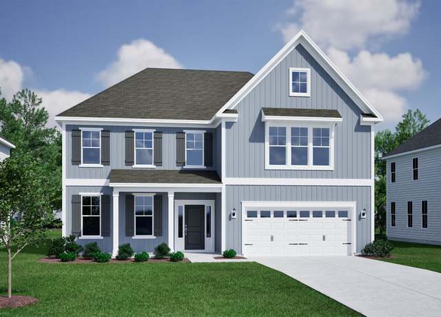 Property at Webster II Plan, Wilmington, NC 28411, 4 beds, 3.5 baths