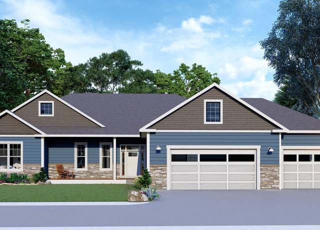 Property at Willow 3Car Plan, Traverse City, MI 49685, 3 beds, 2.5 baths