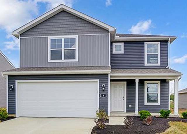 Property at Homes Available Soon Plan, London, OH 43140