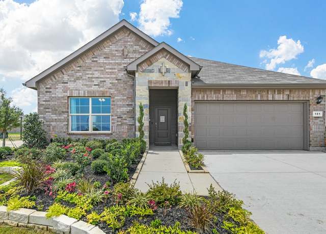 Property at NATCHEZ Plan, Granbury, TX 76049, 4 beds, 2 baths