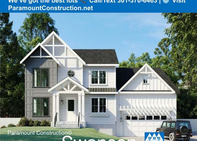 Property at Swanson Plan, Chevy Chase, MD 20815, 6 beds, 6.5 baths