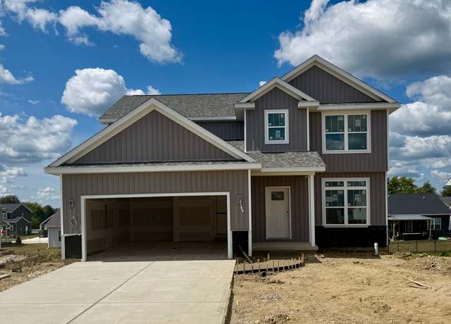 Property at 713 Cates Dr, Mahomet, IL 61853, 4 beds, 2.5 baths
