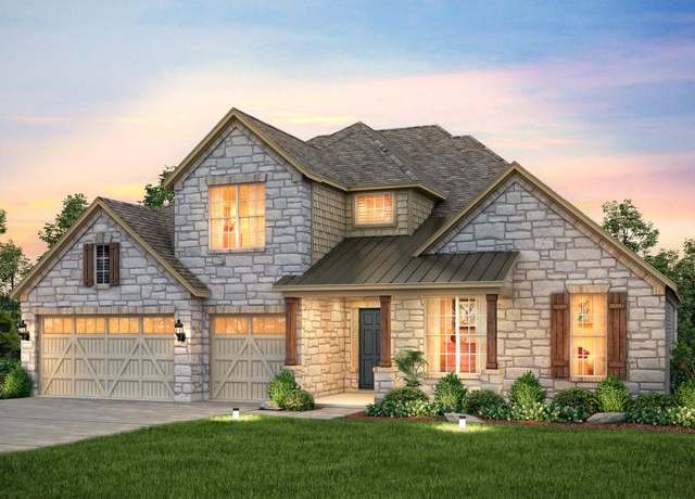 Property at Provincial Plan, Leander, TX 78641, 4 beds, 3 baths