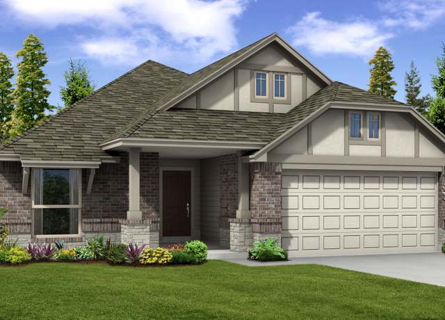 Property at Crow Plan, Bertram, TX 78605, 3 beds, 2 baths