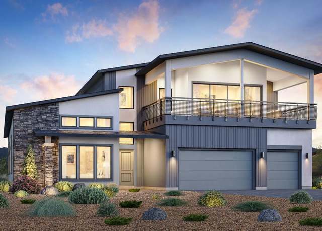 Property at Hendrix Air Plan, Reno, NV 89511, 4 beds, 4.5 baths