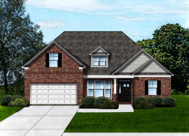 Property at Carol II Plan, Florence, SC 29506, 3 beds, 2.5 baths