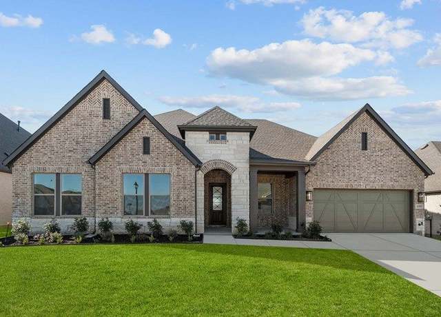 Property at Jaiden Plan, Mansfield, TX 76063, 4 beds, 3 baths