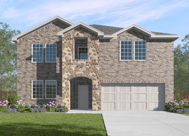 Property at H204 Medbourne Plan, Fate, TX 75087, 4 beds, 3 baths