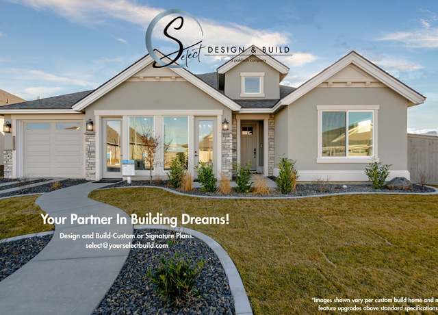 Property at BUILD ON YOUR LOT: The Carrington Plan, Bend, OR 97702, 3 beds, 3 baths