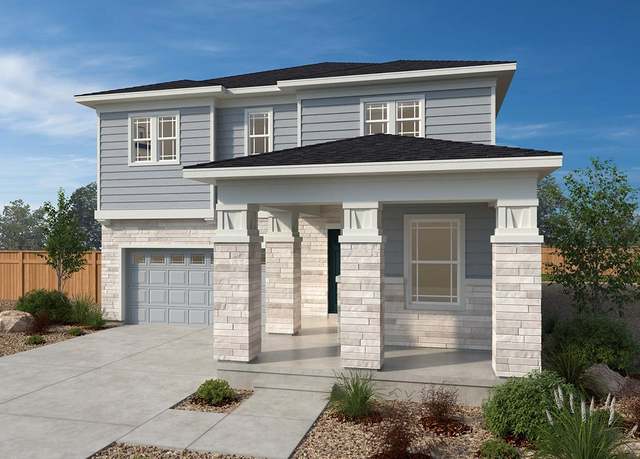 Property at Plan 2284 Modeled Plan, Aurora, CO 80019, 3 beds, 2.5 baths