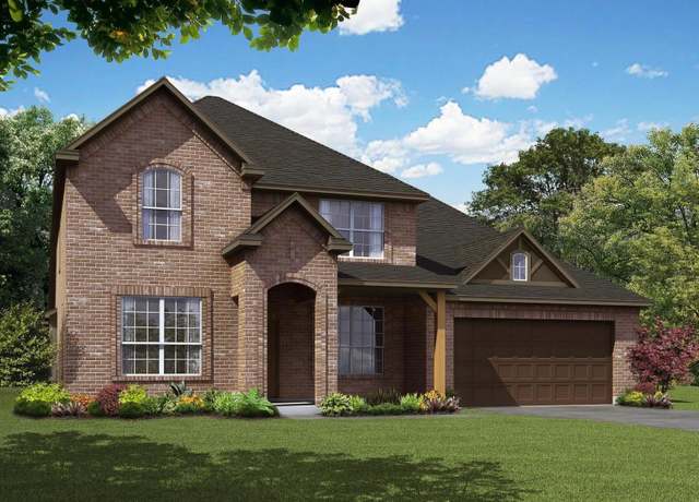 Property at Silo Mills – Signature Series Concept 3218 Plan, Joshua, TX 76058, 4 beds, 3 baths