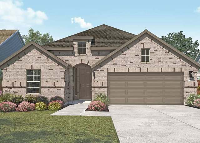 Property at Premier - Oleander Plan, Elgin, TX 78621, 4 beds, 3 baths