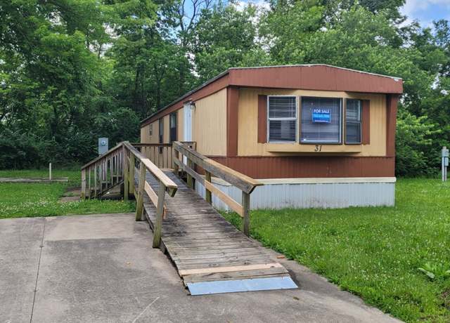 Property at 2801 S Stone Rd #31, Marion, IN 46953, 2 beds, 1 bath