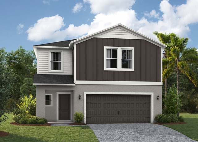 Property at Turquesa Plan, Zephyrhills, FL 33541, 4 beds, 2.5 baths