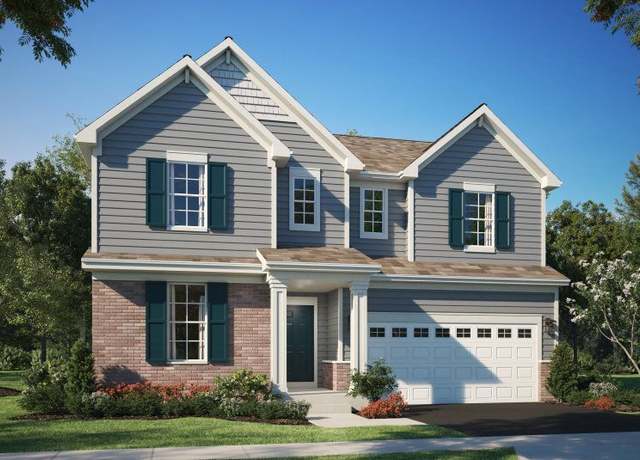 Property at Rainier Plan, Huntley, IL 60142, 4 beds, 2.5 baths