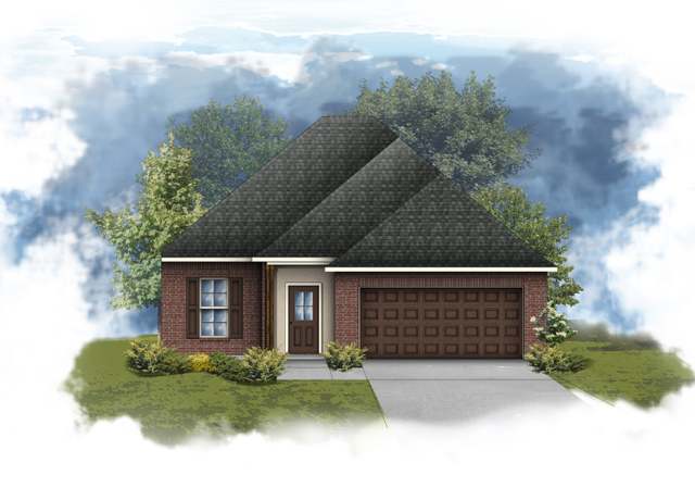 Property at Dante IV B Plan, Scott, LA 70583, 3 beds, 2 baths