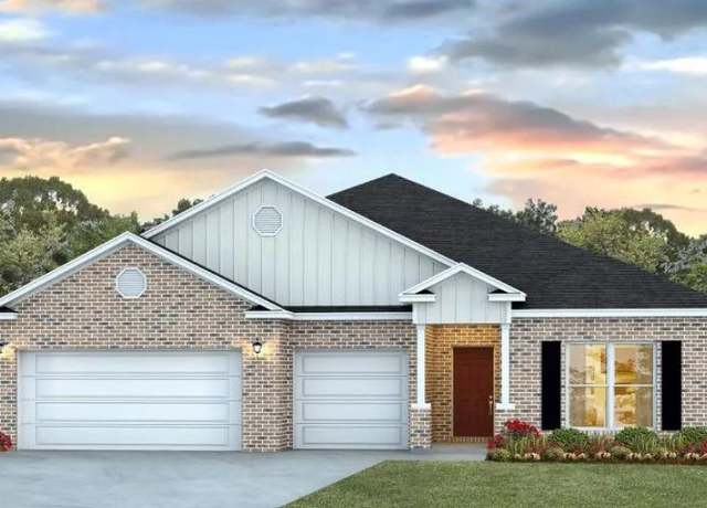 Property at The Camden Plan, Gulf Breeze, FL 32563, 4 beds, 3.5 baths
