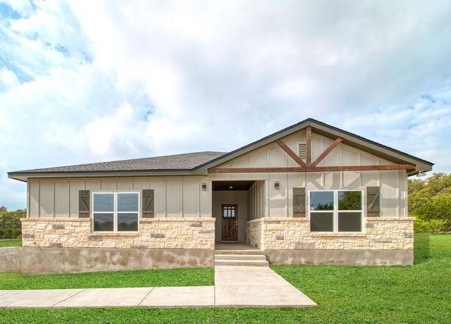 Property at Redtail Cove Plan, New Braunfels, TX 78132, 3 beds, 2 baths