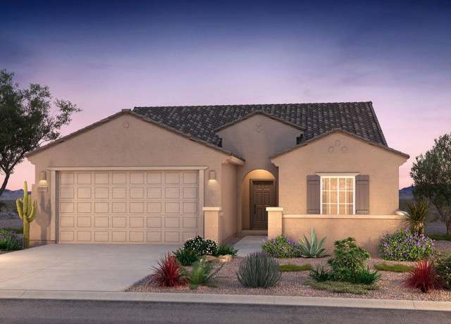 Property at Potenza Plan, Goodyear, AZ 85338, 3 beds, 2 baths
