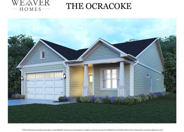 Property at Ocracoke Plan, Ocean Isle, NC 28469, 3 beds, 2 baths