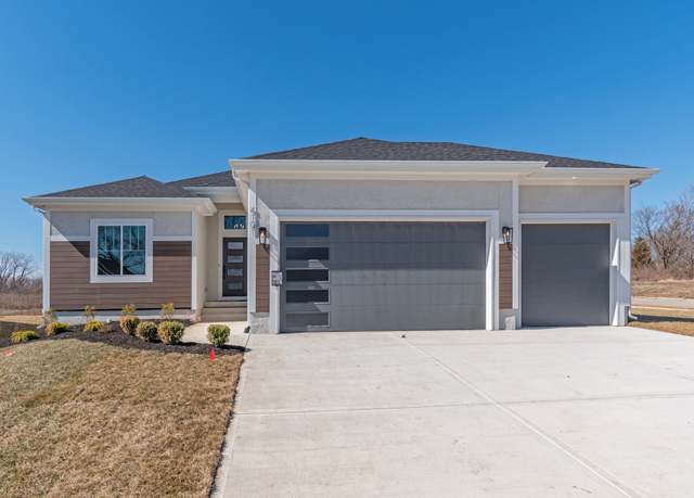 Property at Woodbridge II Plan, Blue Springs, MO 64014, 4 beds, 3 baths