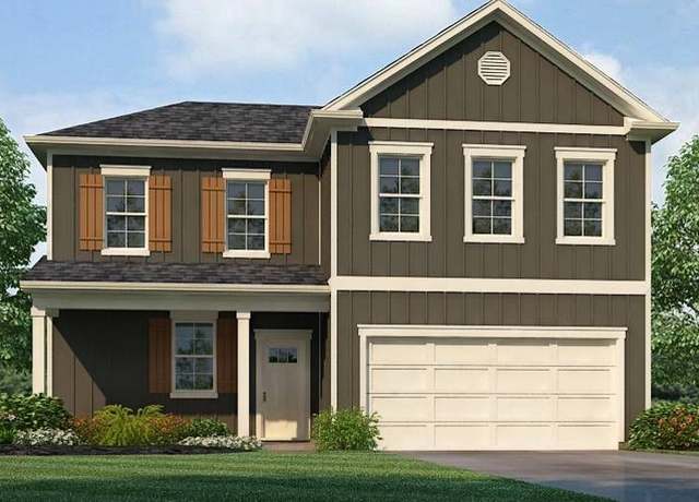 Property at The Belfort Plan, Kimberly, AL 35091, 4 beds, 2.5 baths