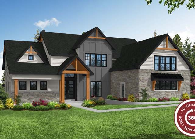 Property at Farmington II Plan, Brookfield, WI 53045, 4 beds, 4.5 baths
