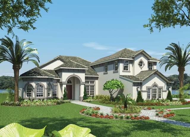 Property at WYNDHAM lV Plan, Davenport, FL 33837, 4 beds, 4 baths