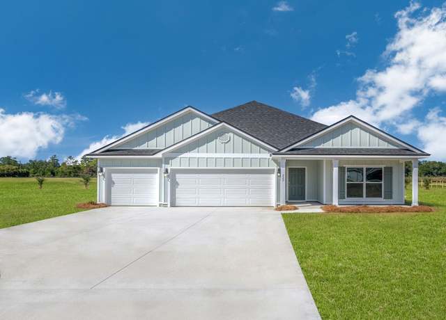 Property at The Destin Plan, Crawfordville, FL 32327, 4 beds, 3 baths