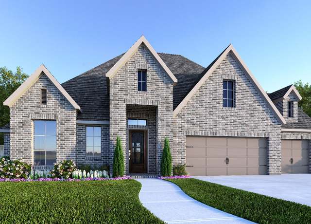 Property at 3634W Plan, Conroe, TX 77302, 4 beds, 3.5 baths