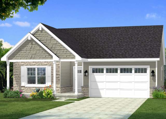 Property at The Prescott Plan, Whitmore Lake, MI 48189, 2 beds, 2 baths
