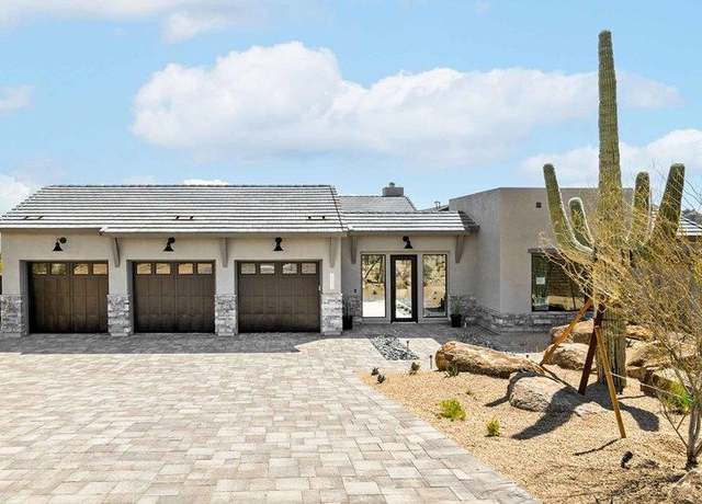 Property at Camelback Plan, Scottsdale, AZ 85255, 3 beds, 3.5 baths