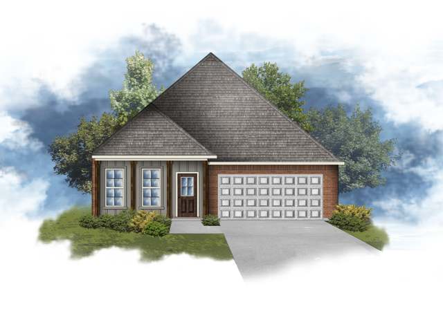 Property at Oliveri V H Plan, Gulfport, MS 39507, 4 beds, 2 baths