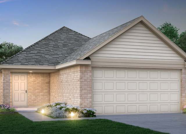 Property at 1607 Romans Rd, Ennis, TX 75119, 4 beds, 2 baths