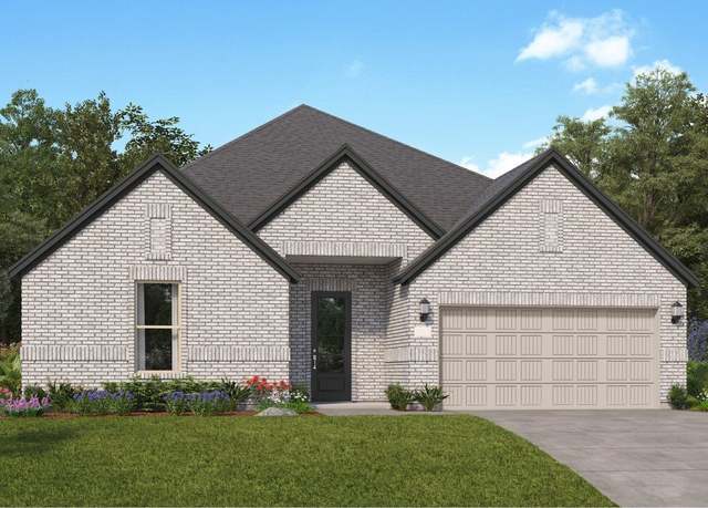 Property at Melrose II Plan, League City, TX 77573, 4 beds, 3 baths