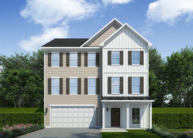 Property at The Warrenton Plan, Roanoke, VA 24012, 3 beds, 2.5 baths