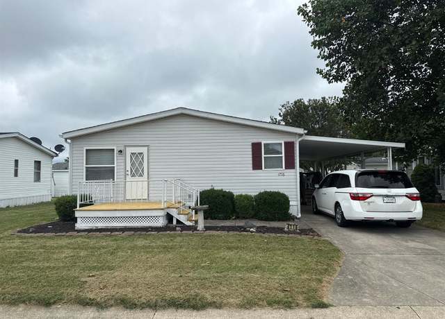 Property at PALM HARBOR 37 Countryside Estates IN Plan, Muncie, IN 47302, 3 beds, 2 baths