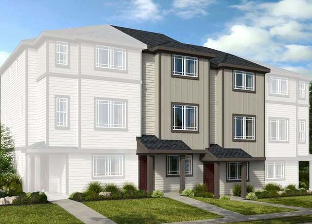Property at Perth Plan, Portland, OR 97229, 3 beds, 3 baths