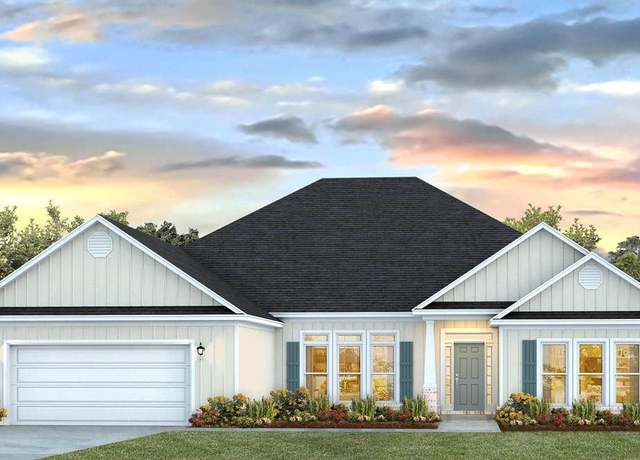 Property at The Mila Plan, Ocean Springs, MS 39564, 4 beds, 3 baths