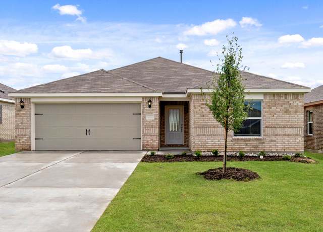 Property at Sabine Plan, Godley, TX 76044, 3 beds, 2 baths