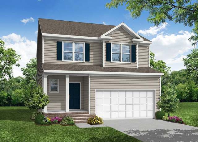 Property at Ellerbe Plan, Hayes, VA 23072, 3 beds, 2.5 baths