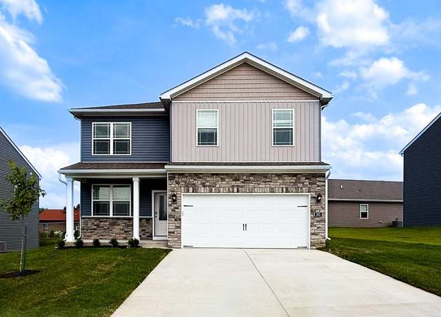 Property at Bellamy Plan, Georgetown, KY 40324, 4 beds, 2.5 baths