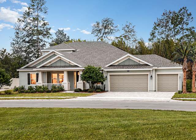 Property at Armona Plan, Yulee, FL 32097, 4 beds, 3.5 baths