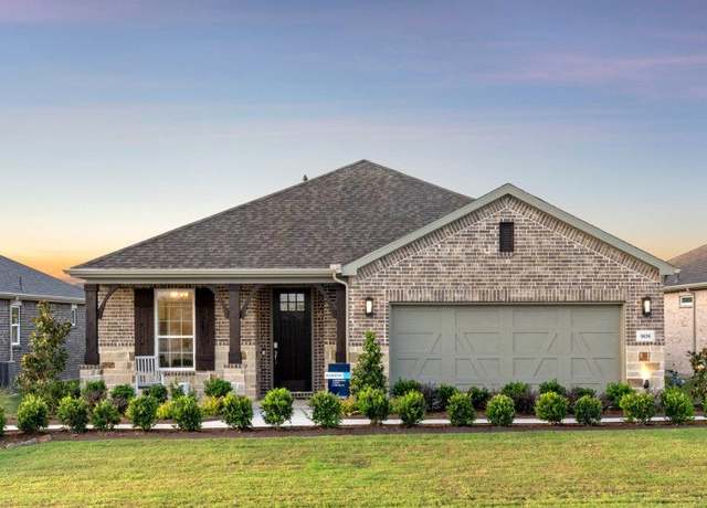 Property at Mainstay Plan, Mckinney, TX 75071, 2 beds, 2 baths