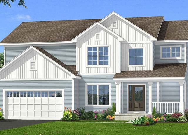 Property at THE HUDSON Plan, Turn On Reilly Way To Bergen Pl T225yq Niskayuna, NY 12309, 4 beds, 2.5 baths