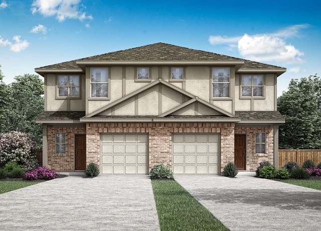 Property at Almanor Plan, Princeton, TX 75407, 3 beds, 2.5 baths