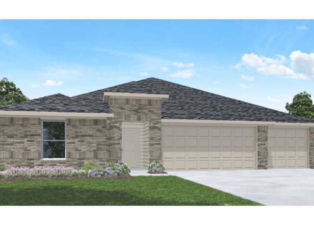 Property at Maverick Plan, Dayton, TX 77535, 5 beds, 3 baths