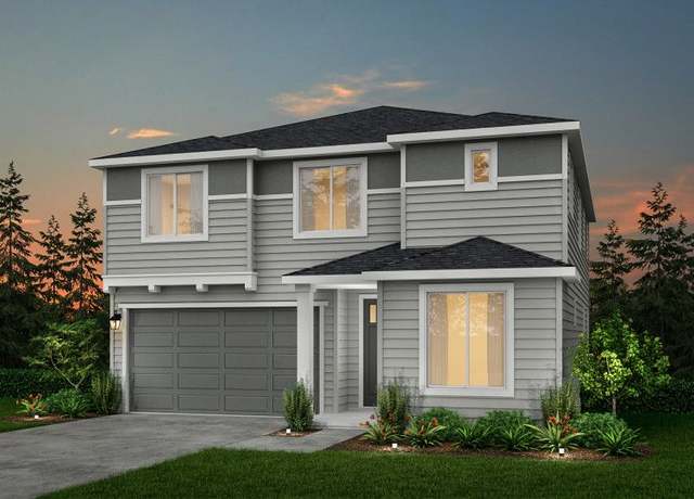 Property at Fairhaven Plan, Portland, OR 97229, 4 beds, 2.5 baths