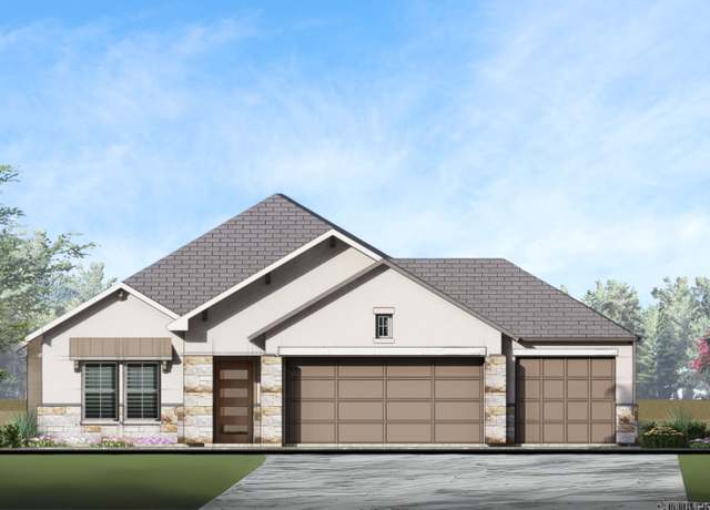 Property at Lexington Plan, Liberty Hill, TX 78642, 3 beds, 2 baths